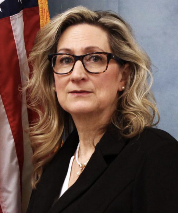 Photograph of Sherry Lambertson